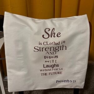 Pillow cover 18x18